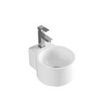 Fontein Creavit Mini Aloni 35x28x16 cm Keramiek Hoogglans, Doe-het-zelf en Verbouw, Sanitair, Ophalen of Verzenden, Nieuw