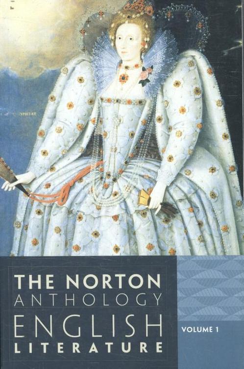 The The Norton Anthology of English Literature 9780393912470, Boeken, Schoolboeken, Zo goed als nieuw, Verzenden