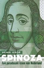 Spinoza 9789035138711 Henri Krop, Boeken, Verzenden, Zo goed als nieuw, Henri Krop