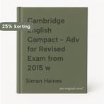 Cambridge English Compact - Adv for Revised Exam from 2015 w, Boeken, Verzenden, Gelezen, Simon Haines