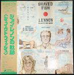 John Lennon, The Plastic Ono Band - Shaved Fish (Japan 1975, Cd's en Dvd's, Vinyl Singles, Nieuw in verpakking