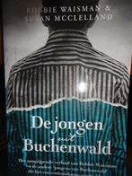 De jongen uit Buchenwald Robbie Waisman & Susan Mcclelland, Boeken, Verzenden, Zo goed als nieuw, Robbie Waisman & Susan Mcclelland