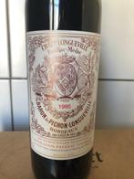 1990 Château Longueville au Baron de Pichon Longueville -, Verzamelen, Wijnen, Nieuw