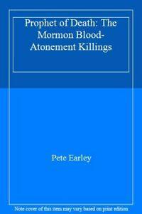 Prophet of Death: The Mormon Blood-Atonement Killings By, Boeken, Biografieën, Zo goed als nieuw, Verzenden