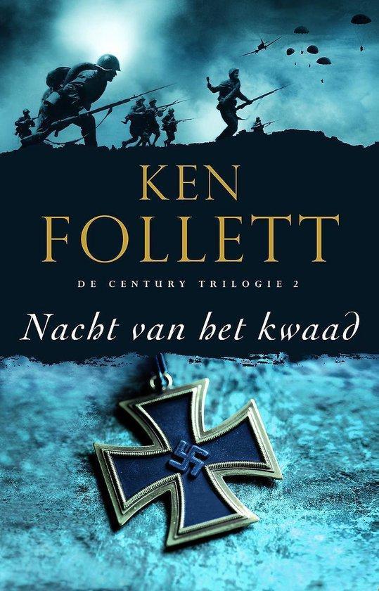 Century 2 - Nacht van het kwaad, Boeken, Overige Boeken, Ophalen of Verzenden