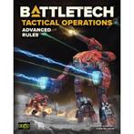 Battletech: Tactical Operations, Advanced Rules Hardcover, Hobby en Vrije tijd, Wargaming, Nieuw, Overige soorten, Boek of Catalogus