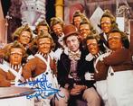 Willy Wonka & The Chocolate Factory (1971) - Signed by Rusty, Nieuw