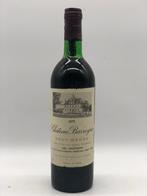 1 x 75cl Chateau Barreyres, Haut-Medoc 1975 (Bordeaux, rood), Ophalen of Verzenden, Nieuw, Frankrijk, Rode wijn