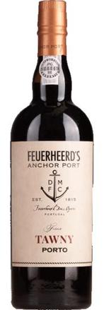 Feuerheerds Port Tawny 750 ml, Verzenden, Nieuw