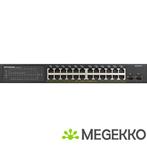 Netgear GS324TP Managed Gigabit Ethernet PoE, Verzenden, Nieuw