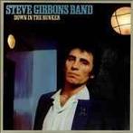 LP gebruikt - Steve Gibbons Band - Down In The Bunker, Cd's en Dvd's, Verzenden, Zo goed als nieuw
