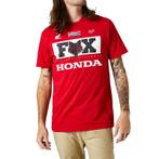 FOX Honda Ss Premium T-shirt Flame Rood maat M, Nieuw, Ophalen of Verzenden