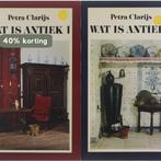 1 Wat is antiek 9789022842324 Petra Clarijs, Verzenden, Gelezen, Petra Clarijs