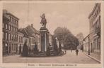 BREDA - Monument Stadhouder Willem III, Verzenden, Gelopen