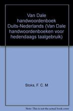Van Dale handwoordenboek Duits-Nederlands / Van Dale, Boeken, Woordenboeken, Verzenden, Gelezen