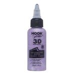 Moon Glitter Holographic Glitter Fabric Paint Purple 30ml, Hobby en Vrije tijd, Verzenden, Nieuw