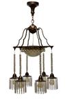 Antieke Hanglamp, Grote Hanglamp, Klassieke Hanglamp