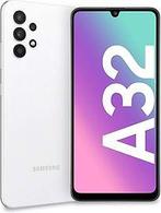 Samsung Galaxy A32 4G Dual SIM 128GB wit, Gebruikt, Verzenden, Wit, Zonder simlock