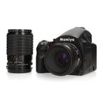 Mamiya Leaf Credo 80 Digital Back - 645, Ophalen of Verzenden, Zo goed als nieuw