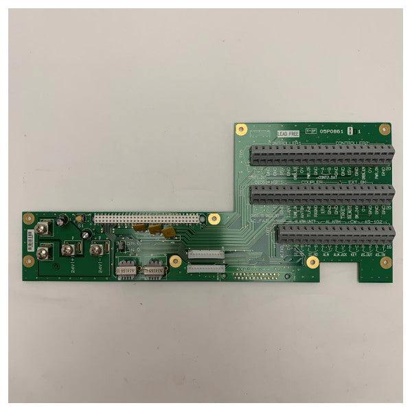 Bieden: Furuno MF/HF Radio PCB FS-1575T - 00114592000 - 05P, Watersport en Boten, Navigatiemiddelen en Scheepselektronica, Communicatie