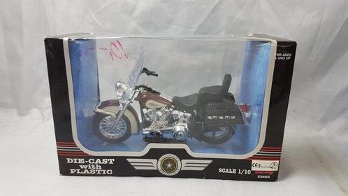 Simba 1:10 - Model motorfiets (17) - Diverse, Hobby en Vrije tijd, Modelauto's | 1:5 tot 1:12