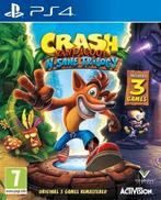 Playstation 4 Crash Bandicoot N. Sane Trilogy, Spelcomputers en Games, Games | Sony PlayStation 4, Zo goed als nieuw, Verzenden