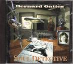 cd - Bernard Oattes - Soul detective, Verzenden, Zo goed als nieuw