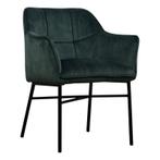 Eetkamerstoel Noel  met of zonder armleuning en met of, Huis en Inrichting, Stoelen, Nieuw, Overige kleuren, Eén