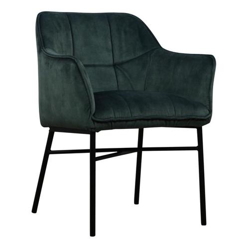 Eetkamerstoel Noel  met of zonder armleuning en met of, Huis en Inrichting, Stoelen, Eén, Overige kleuren
