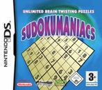 Sudokumaniacs [Nintendo DS], Ophalen of Verzenden, Zo goed als nieuw