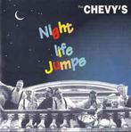 cd - The Chevys - Night Life Jumps, Verzenden, Zo goed als nieuw