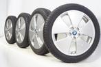 BMW i3 19 inch velgen 427 + Winterbanden Bridgestone NIEUW O, 19 inch, Gebruikt, Velg(en), Winterbanden