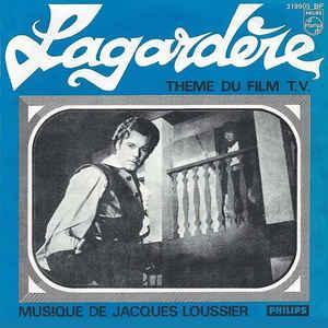 Single vinyl / 7 inch - Jacques Loussier - Le Chevalier d..., Cd's en Dvd's, Vinyl Singles, Zo goed als nieuw, 7 inch, Filmmuziek en Soundtracks