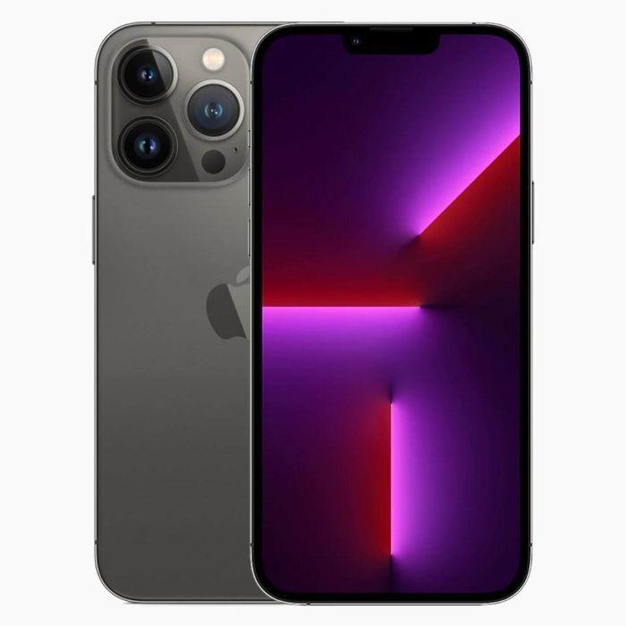 APPLE Iphone 13 Pro 256GB Graphite, Telecommunicatie, Mobiele telefoons | Apple iPhone, Zonder abonnement, 256 GB, iPhone 13, Zonder simlock