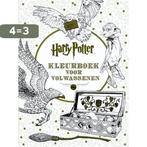 Harry Potter kleurboek voor volwassenen 9789045319353, Boeken, Verzenden, Gelezen