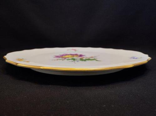 Meissen - Taartstandaard - Ø 32,3 cm ronde, Antiek en Kunst, Antiek | Meubels | Tafels