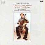 lp box - Johann Sebastian Bach - 6 Suites A Violoncello S..., Cd's en Dvd's, Vinyl | Klassiek, Verzenden, Zo goed als nieuw