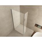 Wiesbaden Comfort Zijwand met Hoekprofiel - 300x2000x10mm -, Doe-het-zelf en Verbouw, Ophalen of Verzenden, Nieuw, Glas