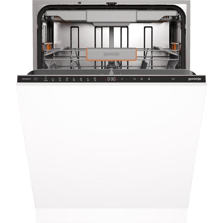 Gorenje Gv663b65xxl – Volledig Geïntegreerde Vaatwasser Xxl, Witgoed en Apparatuur, Vaatwasmachines, Nieuw, 85 tot 90 cm, Ophalen of Verzenden