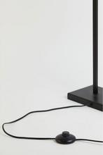 2dekans | Light & Living Vloerlamp Shiva - Zwart -, Huis en Inrichting, Lampen | Vloerlampen, Ophalen of Verzenden, Zo goed als nieuw