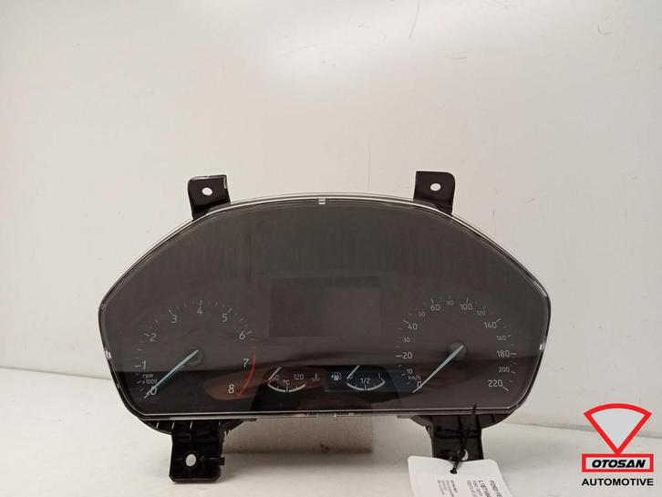 Ford Fiesta MK8 Instrumentenpaneel KM Teller L1BT10849CAL, Auto-onderdelen, Dashboard en Schakelaars, Gebruikt, Ford, Ophalen