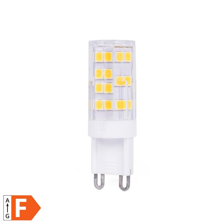 Benson Dimbare LED steeklamp - 3 watt - warm wit - G9 fit..., Huis en Inrichting, Lampen | Losse lampen, Nieuw, Ophalen of Verzenden