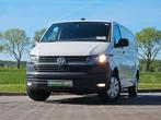 Volkswagen Transporter 2.0 TDI, Gebruikt, Euro 6, Overige carrosserieën, Wit