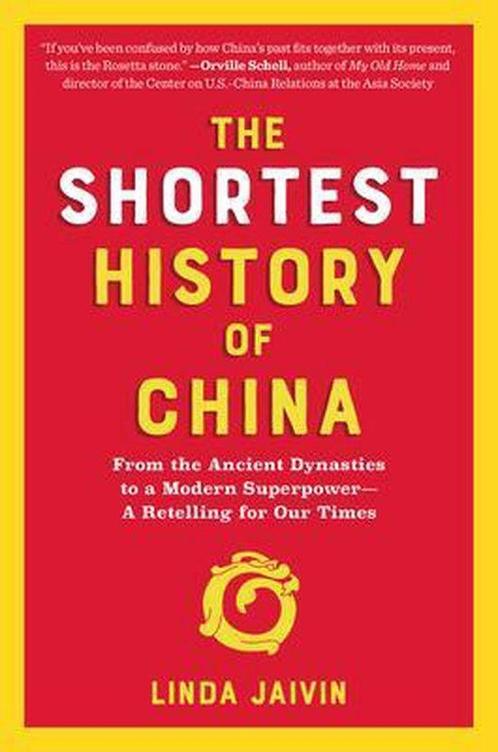 The Shortest History of China, Boeken, Overige Boeken, Verzenden