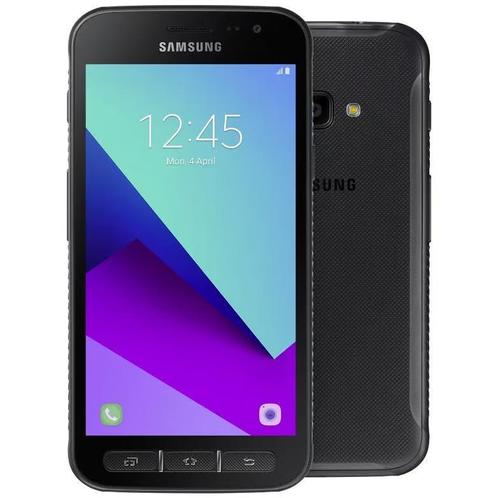 Samsung XCover 4 32GB Zwart met GARANTIE & verzending, Telecommunicatie, Mobiele telefoons | Overige merken, Gebruikt, Ophalen of Verzenden