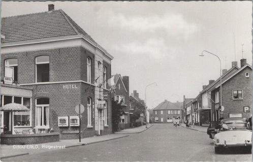 DINXPERLO - Hogestraat, Verzamelen, Ansichtkaarten | Nederland, Verzenden