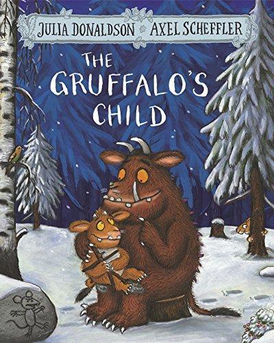 The Gruffalos Child, Julia Donaldson, Boeken, Overige Boeken, Zo goed als nieuw, Verzenden