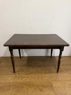 Gebruikte Horecatafel - T1647 Vintage/Café, Huis en Inrichting, Tafels | Eettafels, Ophalen, Nieuw