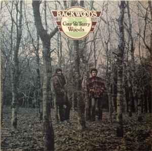 LP gebruikt - Gay &amp; Terry Woods - Backwoods (U.K. 1975), Cd's en Dvd's, Vinyl | Rock, Zo goed als nieuw, Verzenden