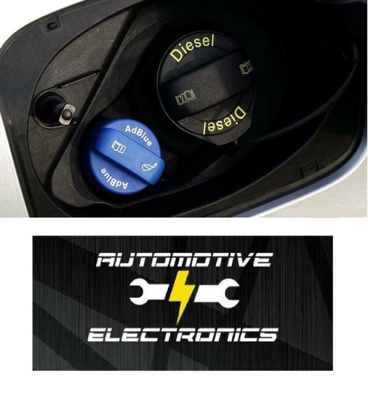 Mercedes C klasse W205 Ad blue uitschakelen verwijderen, Auto-onderdelen, Elektronica en Kabels, Gereviseerd, Audi, BMW, Citroën